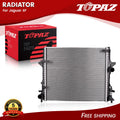 Radiator for Jaguar XF, XJ (2010–2013) V8 5.0L