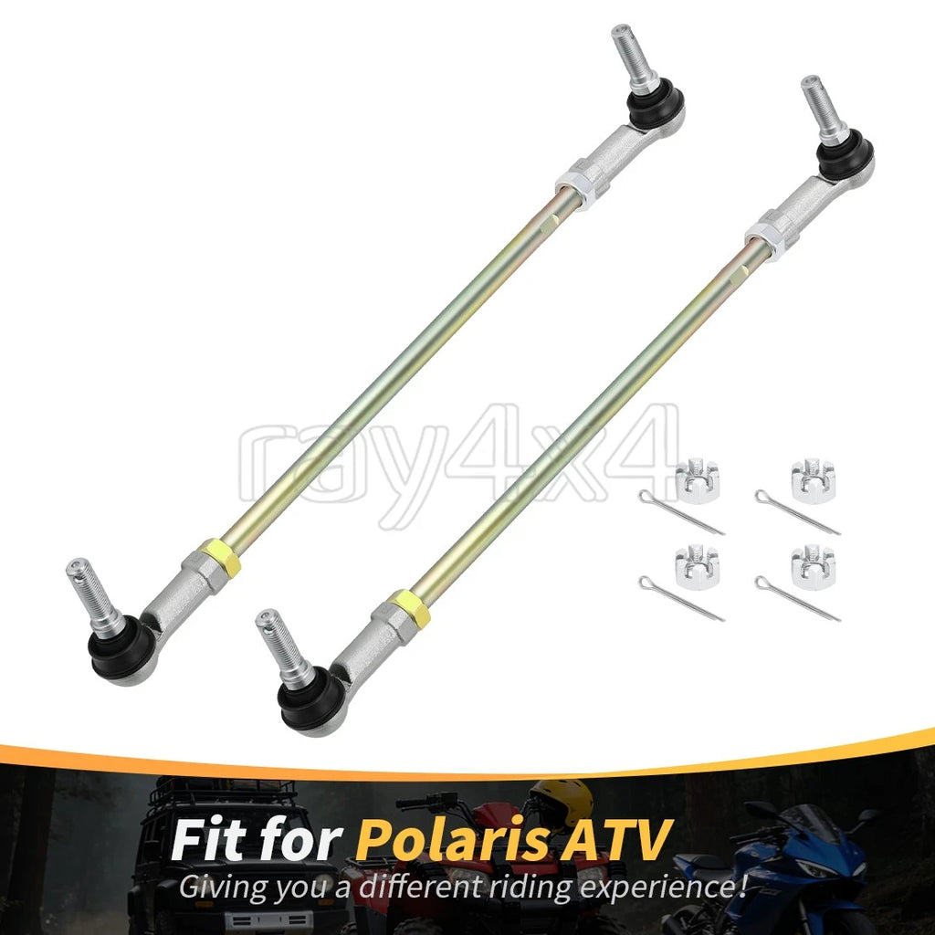 Set of 2 Tie Rods with End Ball Joint for Can-Am Outlander 850 (2016–2018)