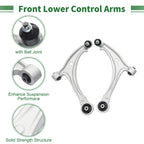 4 x Front Stabilizer Bar Links for Honda Odyssey (2005-2010)