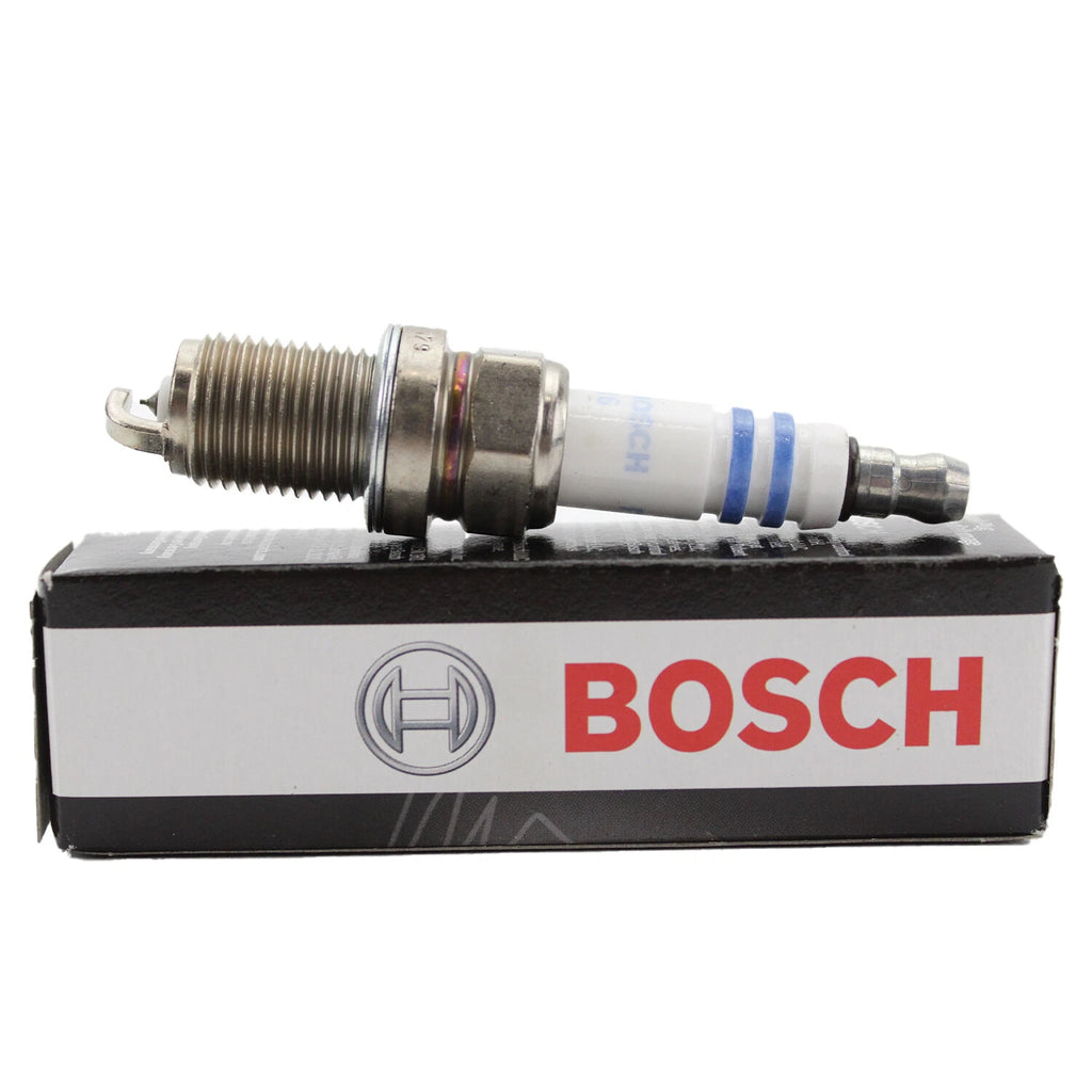 Bosch 6726 Spark Plug for Buick Chevy Geo KIA Lexus MB Nissan Pontiac Toyota VW