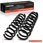 2Pcs Rear Coil Springs for BMW E90 E91 (2006–2013)