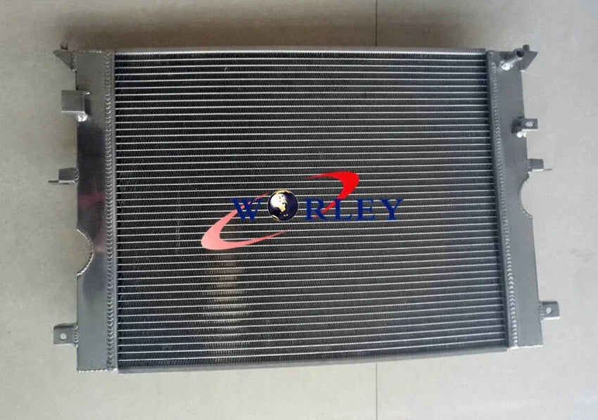 Alloy Radiator & Fan for Land Rover Defender 110/130 TD5 2.5 Turbo Diesel (94-04)