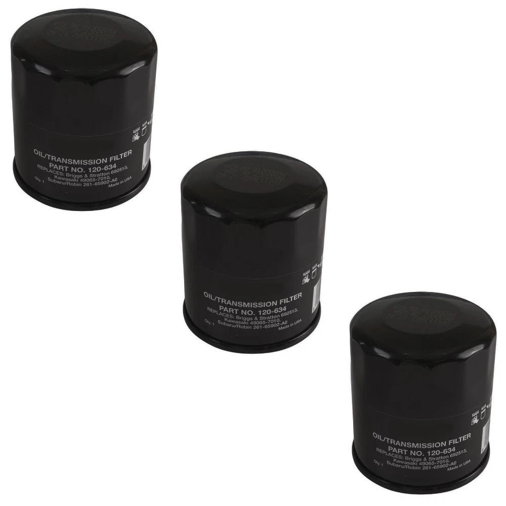 3X Lube Filter for MTD (Replaces 490-201-0001)