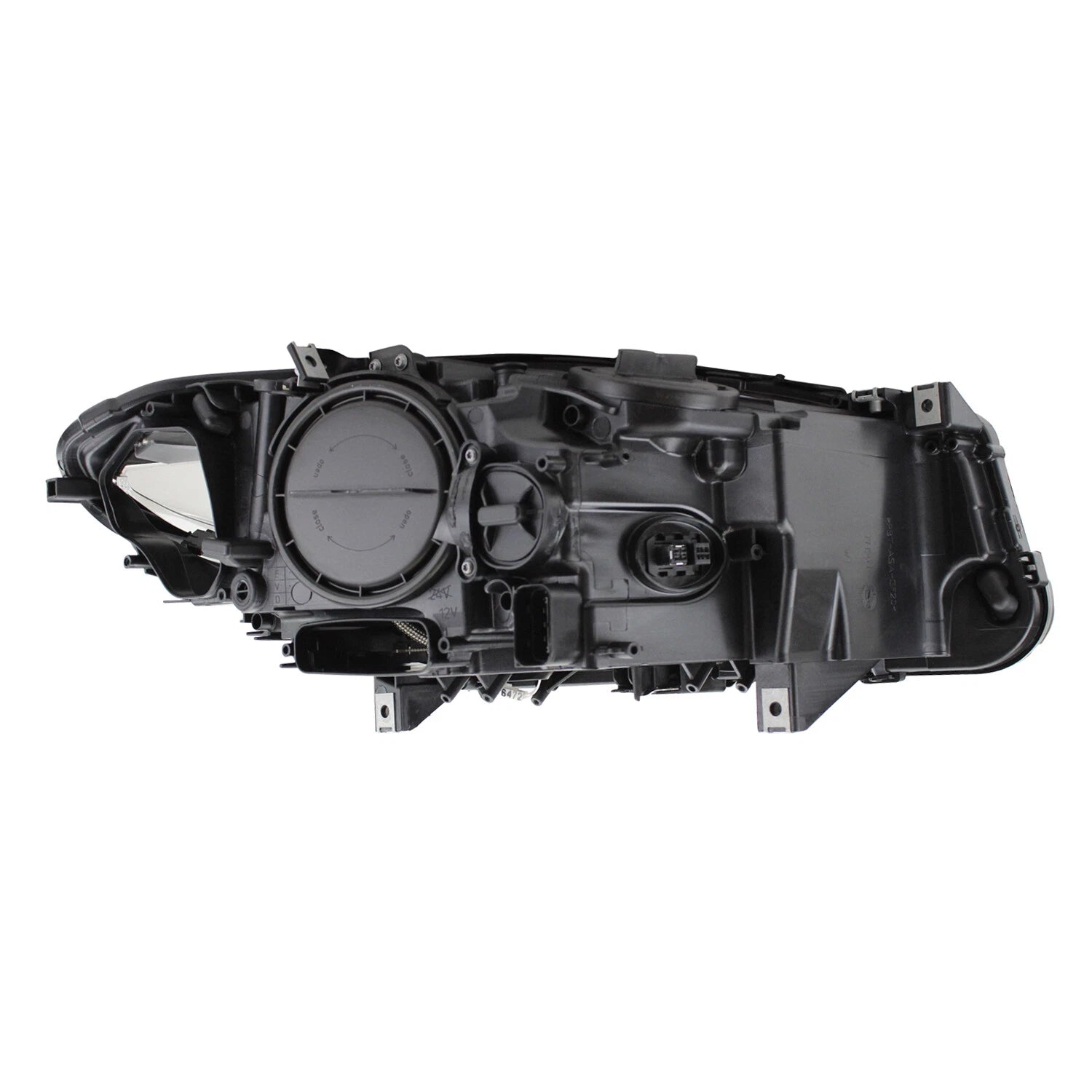 Headlight Assembly for BMW F10 M5 550i 528i (2011–2017) Hella 010131651