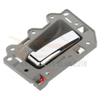 Rear Left Interior Door Handle for Jeep Grand Cherokee (2005-2010) Gray