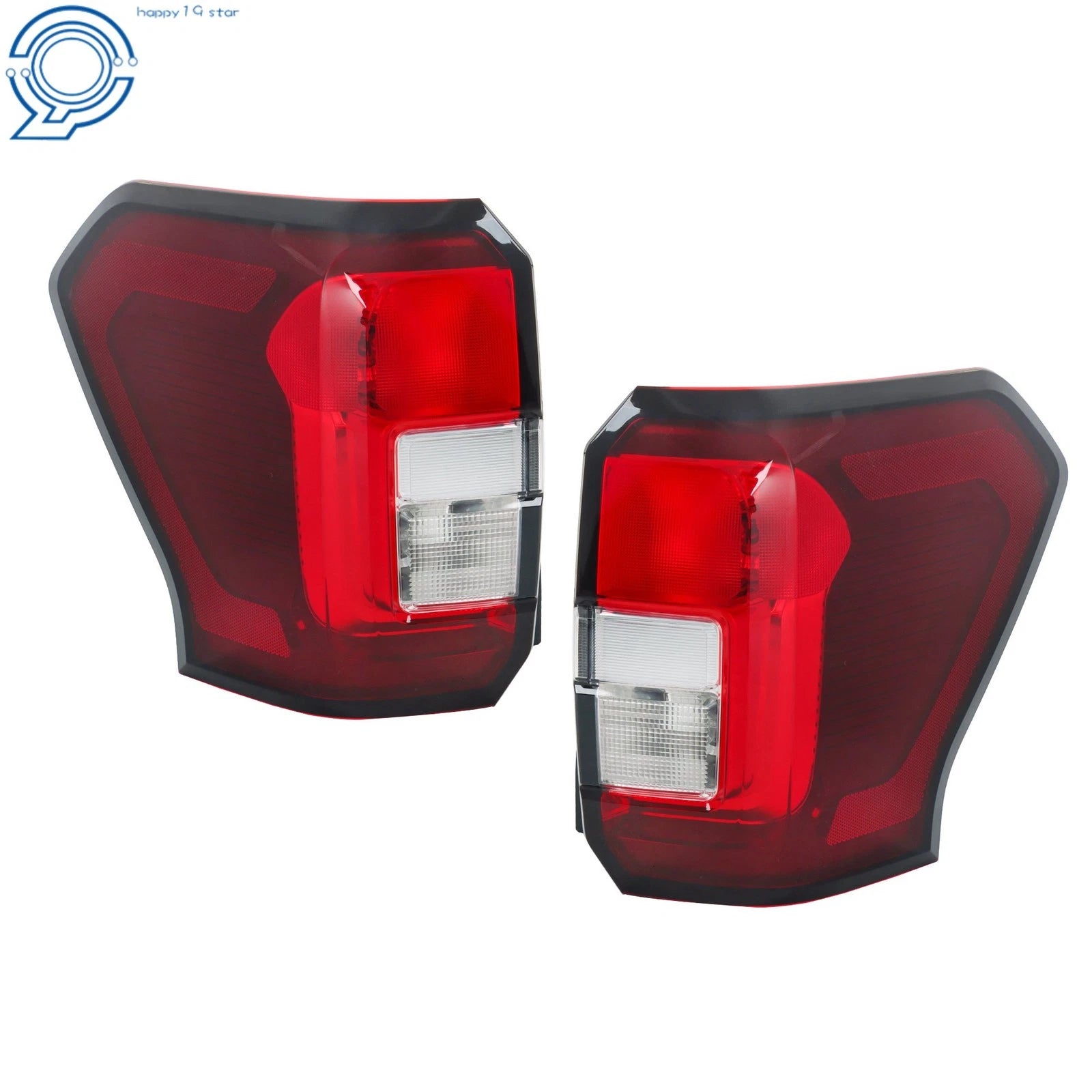 Tail Lights for Ford Expedition (2022-2024) Halogen Left & Right Side