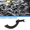 Radiator Coolant Hose for Mercedes-Benz C250 SLK250 2012-2015