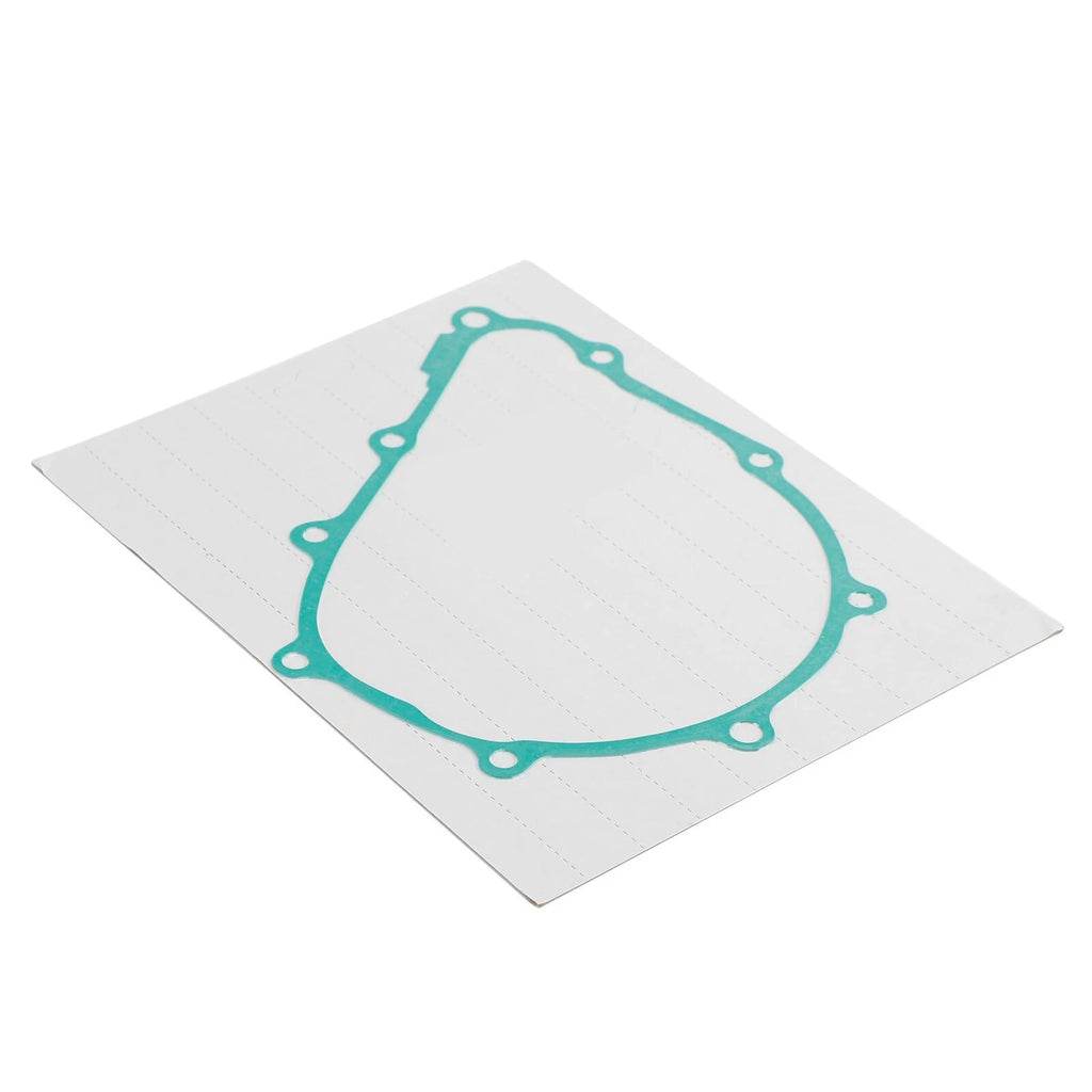 3 Left Stator Crankcase Cover Gasket for Honda CRF150F (2006–2017), CBF125M (2009–2010)