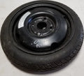 Compact Spare Wheel 14x4 for Mercury Capri (1991–1994) T105/70 D14