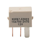 A/C Compressor Clutch Relay for Lexus ES350, Toyota Camry, 4Runner (2007-2012)