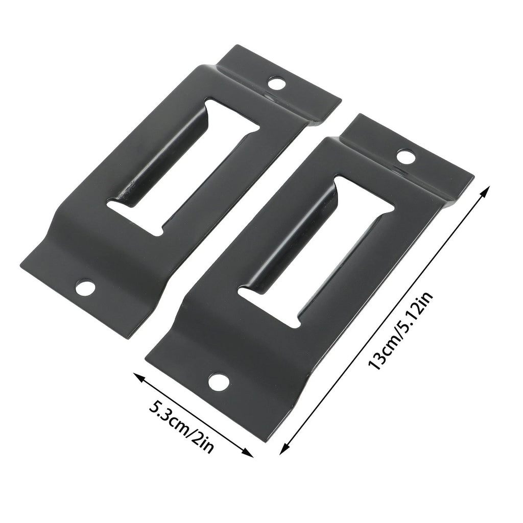 Set of 10 Etrack O-Rings for Universal Fitment