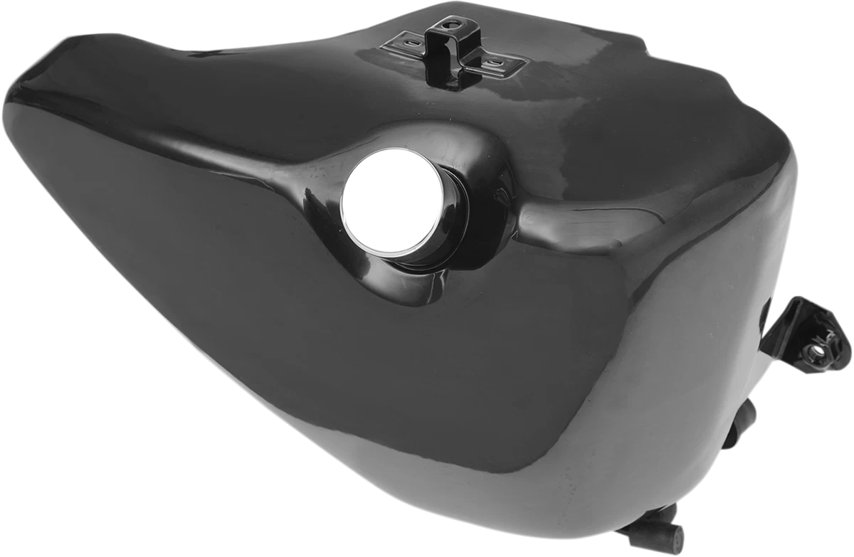 Oil Tank for Harley Sportster (Gloss Black) (Part # 76514B)