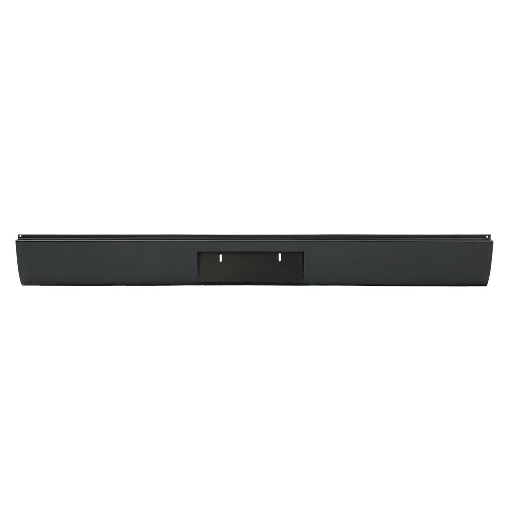 Rear Bumper Roll Pan w/LED License Plate Light for Toyota Tacoma (1995–2004)