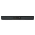 Rear Bumper Roll Pan w/LED License Plate Light for Toyota Tacoma (1995–2004)