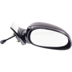 Manual Remote Mirror for Honda Civic Coupe/Hatchback (1992–1995) Right Side