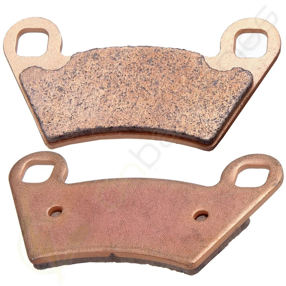 Sintered Brake Pads for Polaris Ranger 500 2x4 (2006–2009)