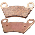Sintered Brake Pads for Polaris Ranger 500 2x4 (2006–2009)
