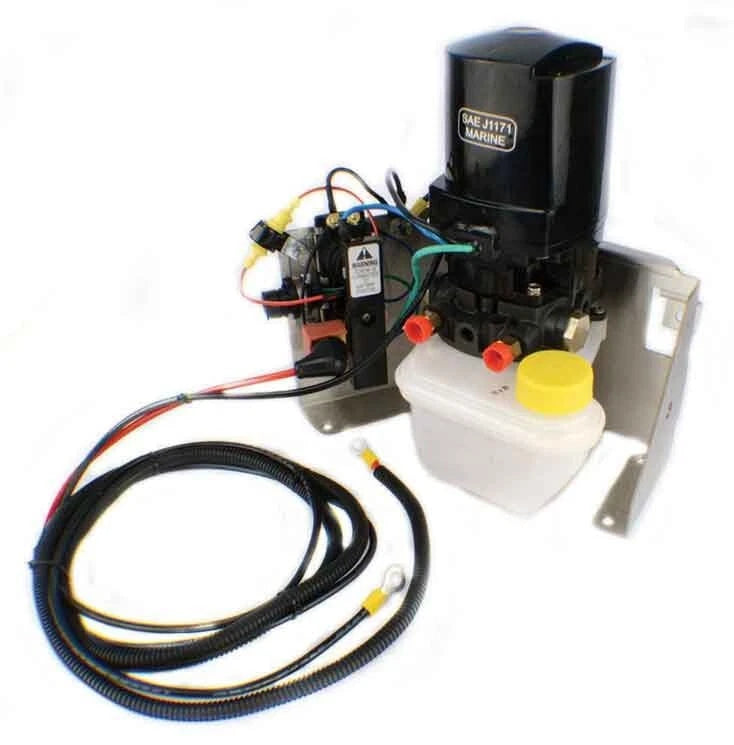 Trim/Tilt Motor for Mercruiser (WSM)