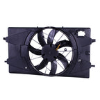 Radiator Condenser Fan Assembly Replacement for Ford Ranger (2011–2018)