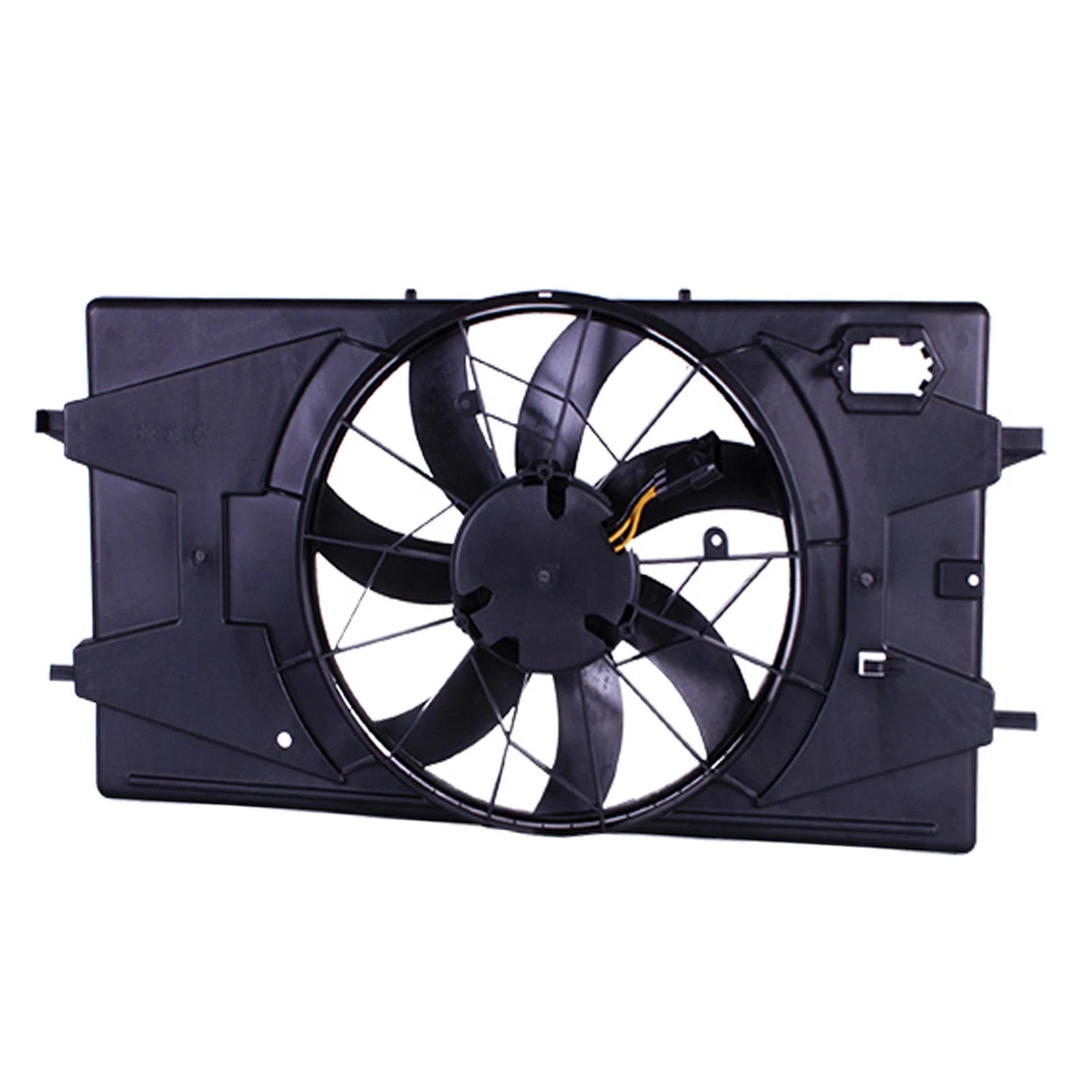 Radiator Condenser Fan Assembly Replacement for Ford Ranger (2011–2018)