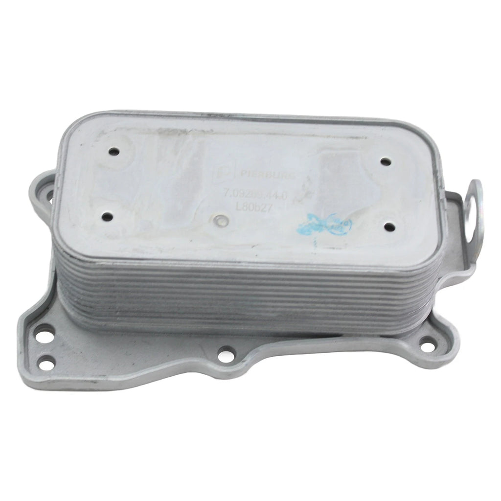 Pierburg Engine Oil Cooler 7.09269.44.0 for Mercedes W203 W209 W211 W251 X164 (2000–2011)