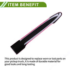 Tailgate Handle Cover for BMW Mini Cooper F54 Clubman (2014–Present) Pink