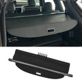 Retractable Cargo Cover for Mitsubishi Outlander (2022–2023) Gloss Black