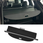 Retractable Cargo Cover for Mitsubishi Outlander (2022–2023) Gloss Black