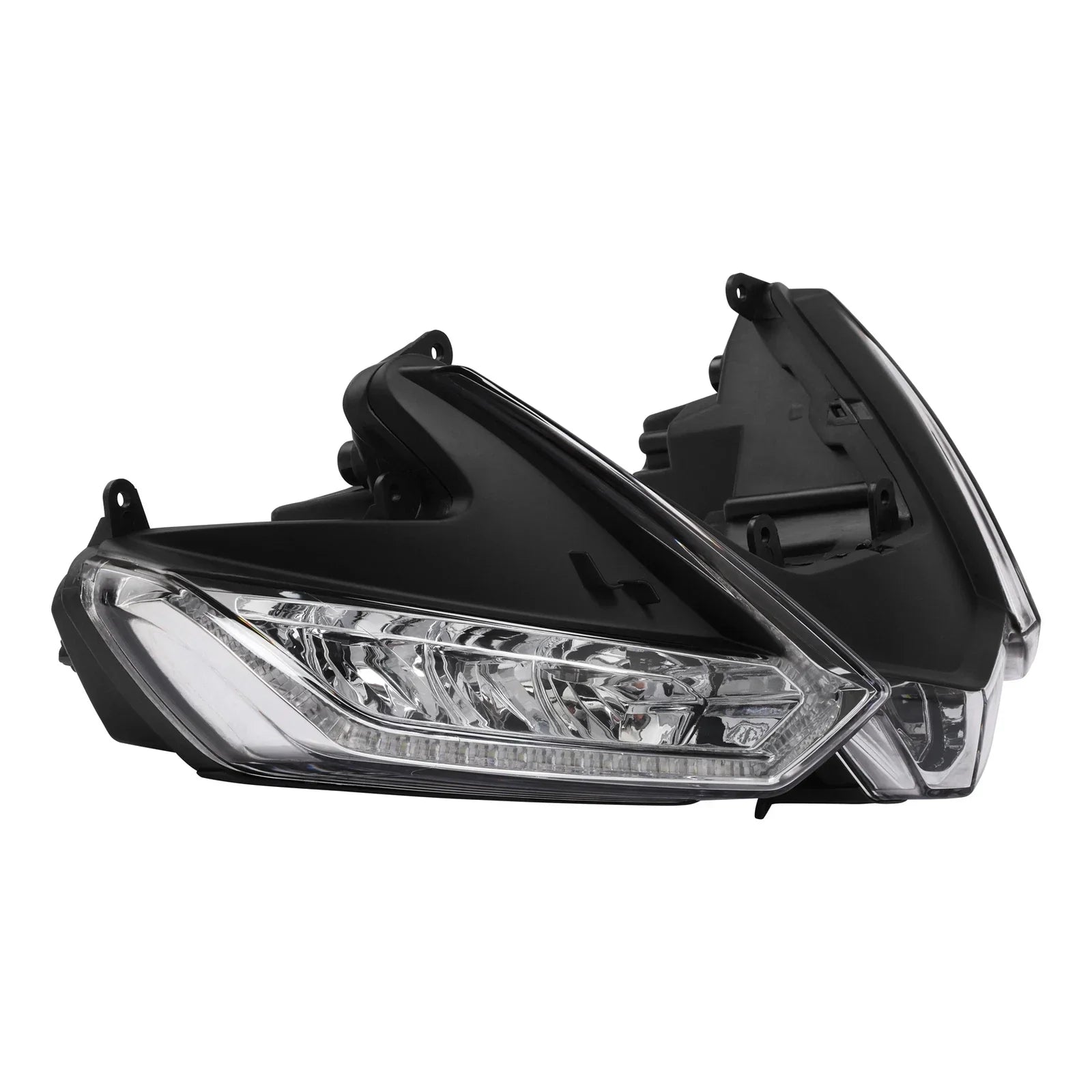 LED Front Headlight Assembly for Aprilia RSV4 1100, Tuono 660 (2021-2025)