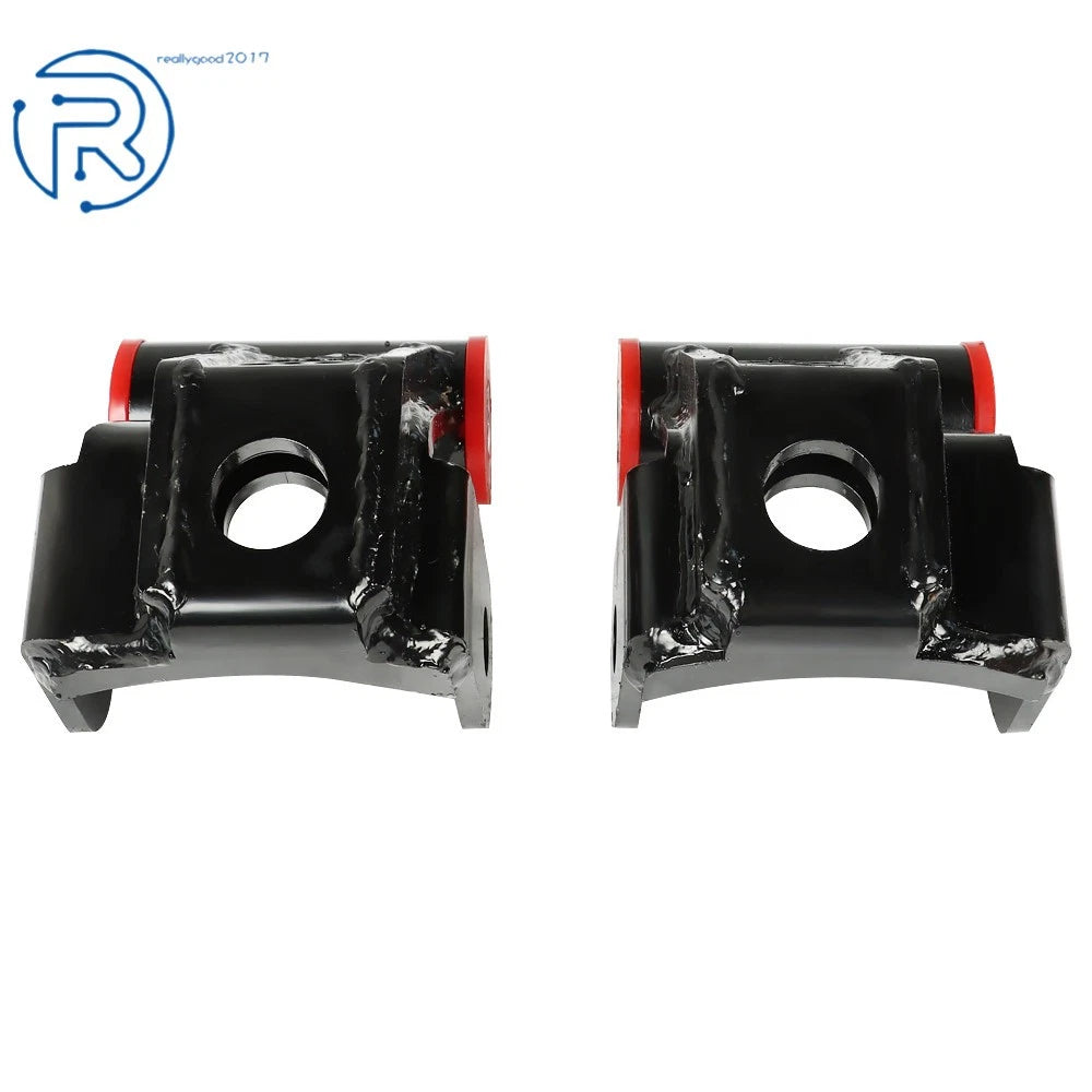 2 Inch Drop Lowering Shackles Leveling Kit for Dodge Ram 1500 2500 3500