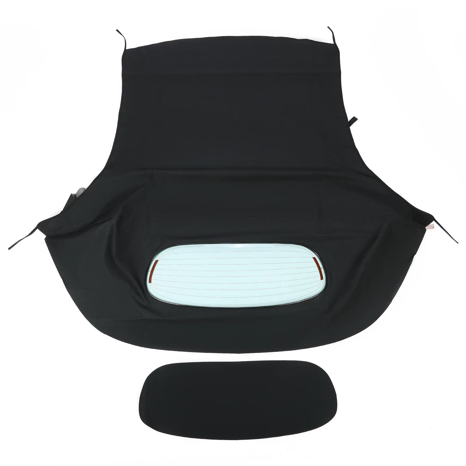 Convertible Soft Top with Heated Glass Window for Mitsubishi Eclipse (1995–1999)