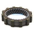 Clutch Friction Disc Plate Kit for Yamaha YFM350 Big Bear 350 (1987–1999)