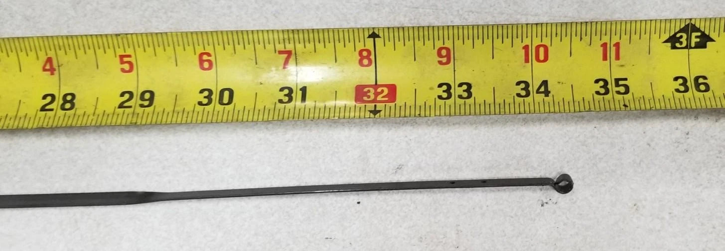Transmission Oil Dipstick for Cadillac Chevy GMC Silverado Yukon (2006–2013) 15791230