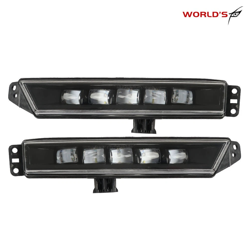 LED Fog Lights for Honda CR-V (2020–2022) Left + Right Pair