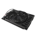 A/C Condenser Cooling Fan Assembly for BMW 7-Series (2002–2008)