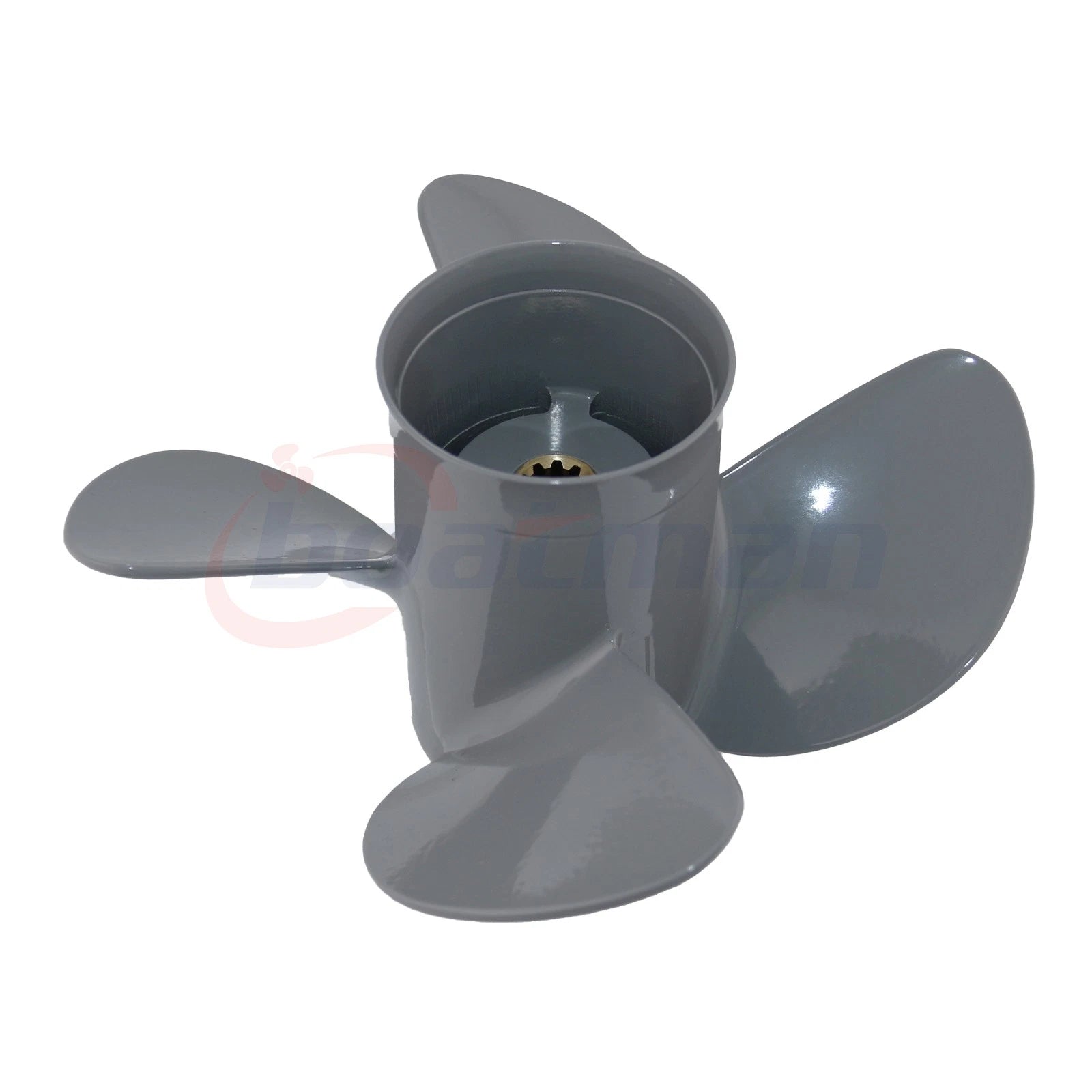 4X Boat Propeller for Honda Outboard Engine 25 30HP (58134-ZV7-013AH)