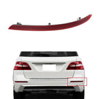 Right Rear Bumper Reflector Lamp for Mercedes ML350 (2012-2015)
