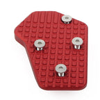 CNC Rear Foot Brake Lever Pedal Pad Extender for BMW F900XR (2020–2021) RED