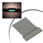 LCD Display Pixel Repair Center Console for Jaguar XJ6 (1994–1997)