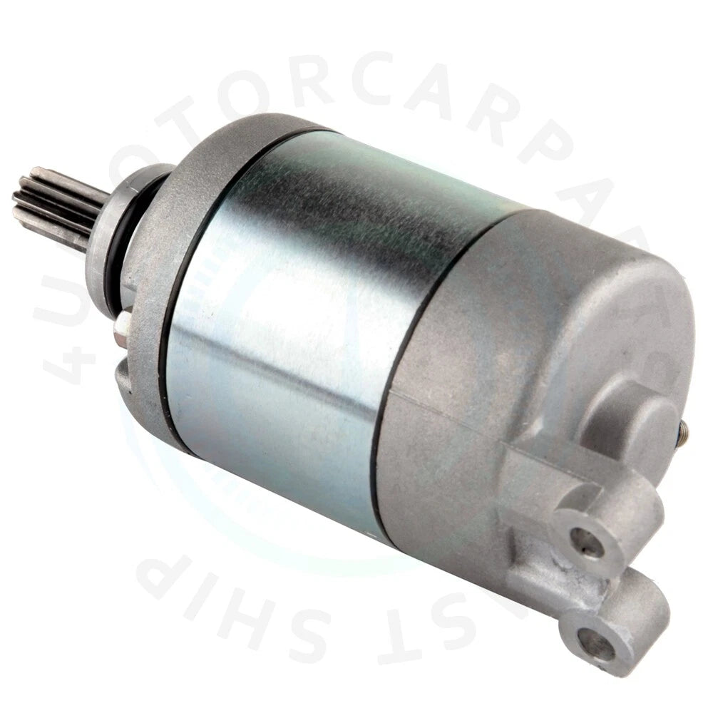 12V Starter Motor for Polaris Outlaw 525, 450, MXR (2007–2014)