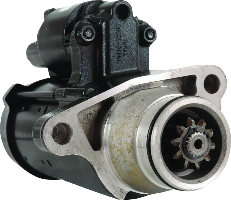 1.4Kw Starter for Harley-Davidson FLDE (2018–2023) - Replaces Twin Power