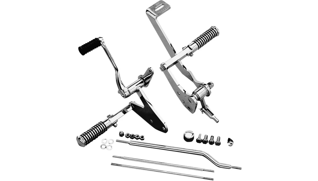 Drag Specialties Forward Controls for Harley Davidson FXR (1982–1994)