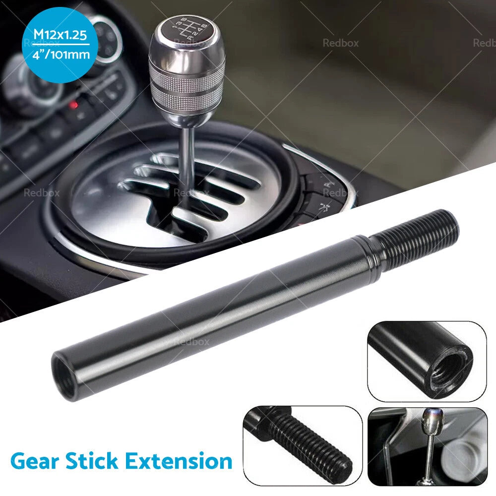 4" Gear Stick Extension for Land Cruiser 70 Series (VDJ HDJ HZJ)