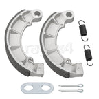 Rear Brake Shoes & Pin Kit for Honda Shadow Aero 750 VT750C (2004–2022) 06430-HN2