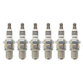 Set of 6 NGK Iridium IX Spark Plugs 5693 for Ford F-100 Granada (1976–1980)