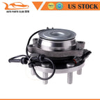 Front Wheel Hub Bearing for Nissan Frontier, Pathfinder, Xterra, Suzuki Equator (2005–2021)