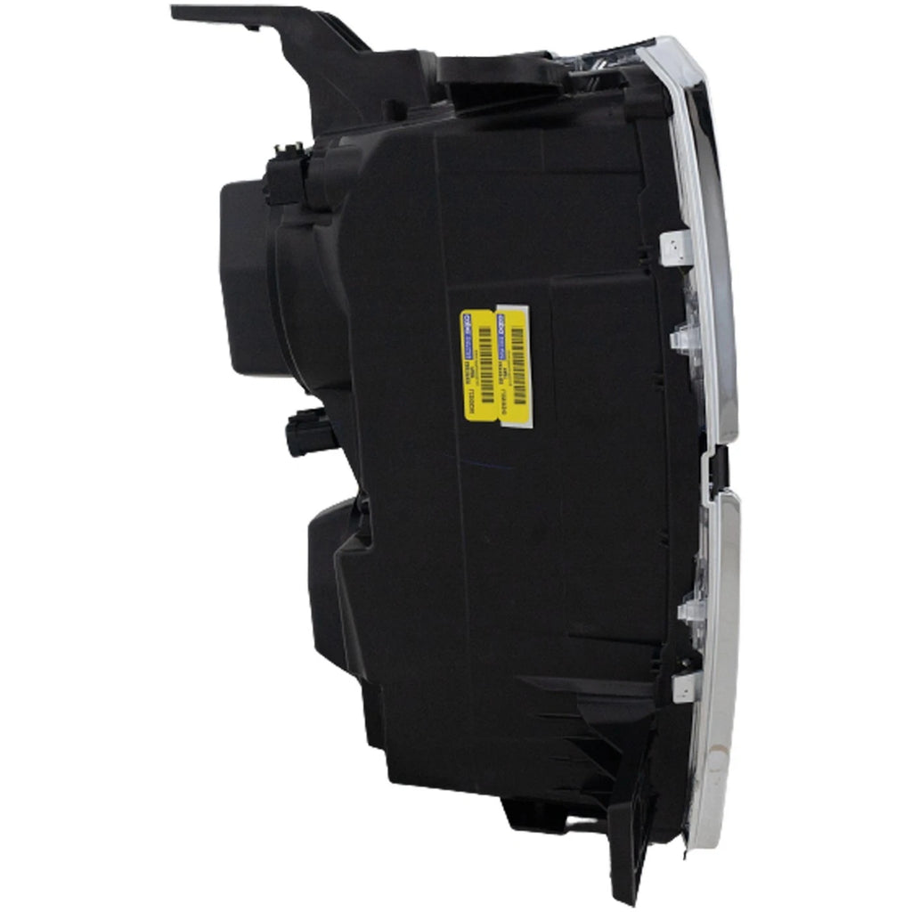 Fender Kit for Chevrolet Silverado 1500 (2014–2015) Front Driver Side
