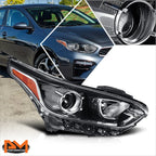 Front Bumper License Plate Mounting Bracket for VW Golf (2010–2014)