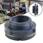 Flexible PVC Bulkhead Fitting for Garden Water Tank