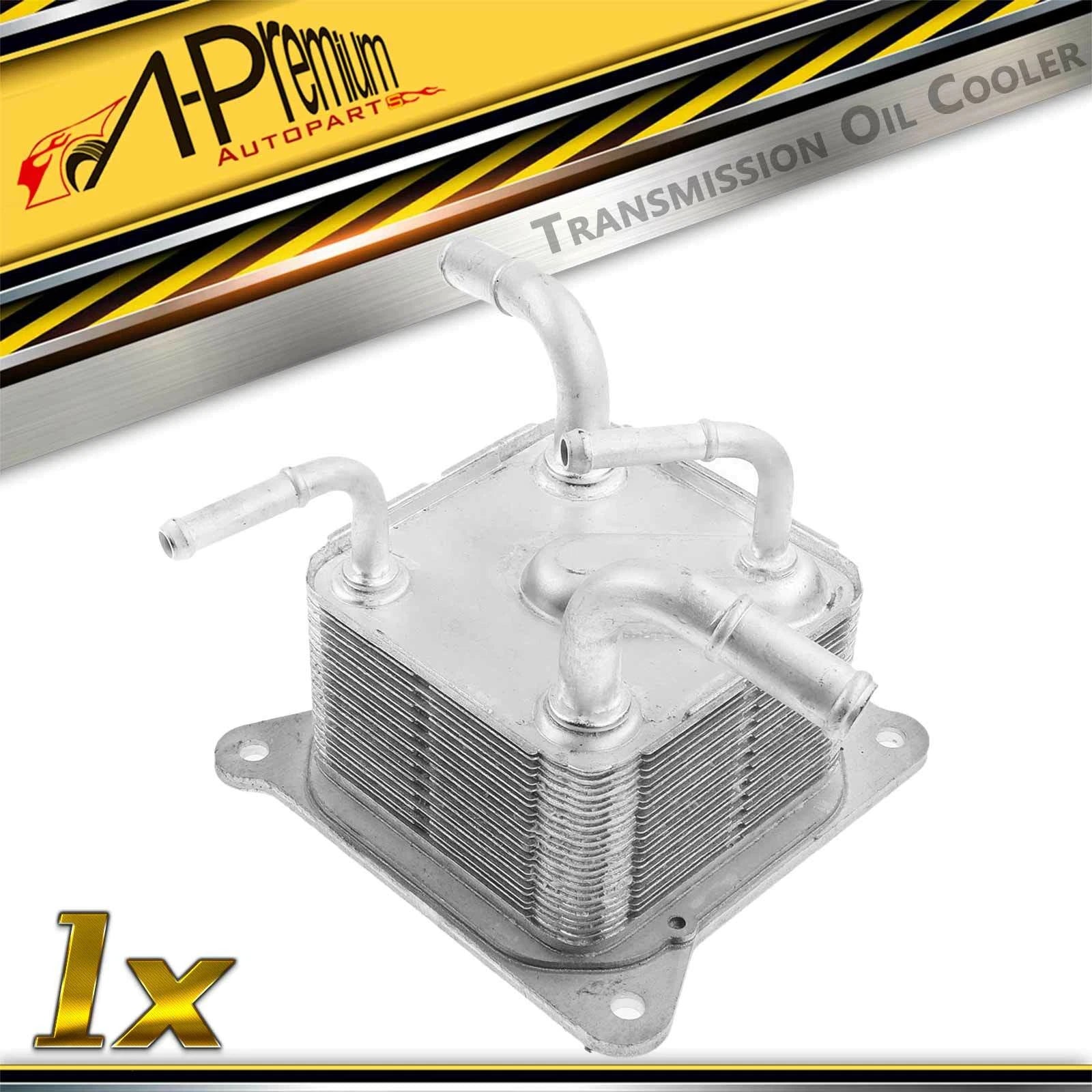 Automatic Transmission Oil Cooler for Nissan Versa (2012–2017)